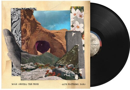 Dave Mathews Band - Walk Around The Moon Vinyl LP