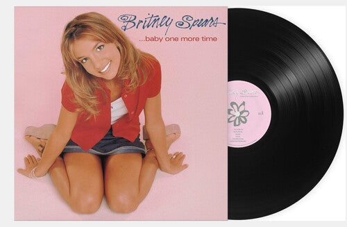 Britney Spears - ...Baby One More Time Vinyl LP