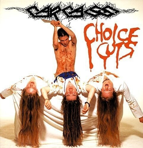 Carcass – Choice Cuts Vinyl LP