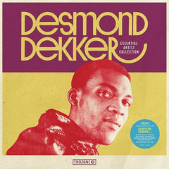 Essential Artist Collection - Desmond Dekker Vinyl LP