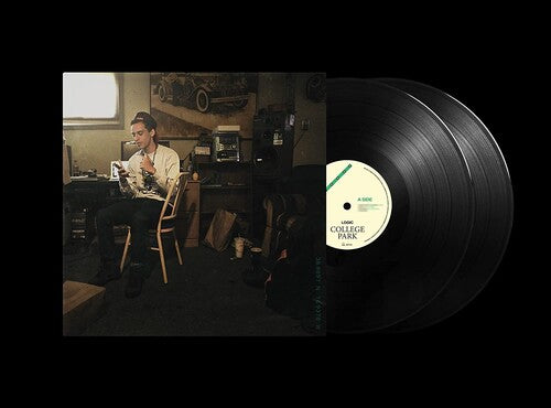 Logic - College Park Vinyl LP