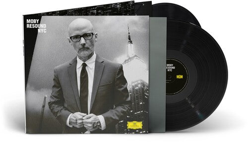 Moby-Resound NYC Vinyl LP