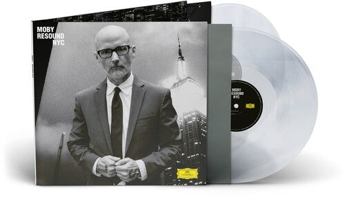Moby- Resound NYC [Crystal Clear 2 LP]