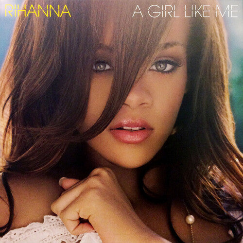 Rihanna - A Girl Like Me Color Vinyl LP
