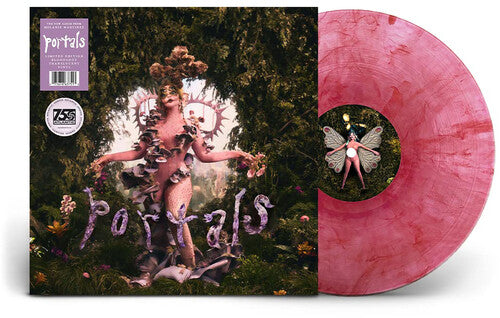 Melania Martinez - PORTALS Color Vinyl LP
