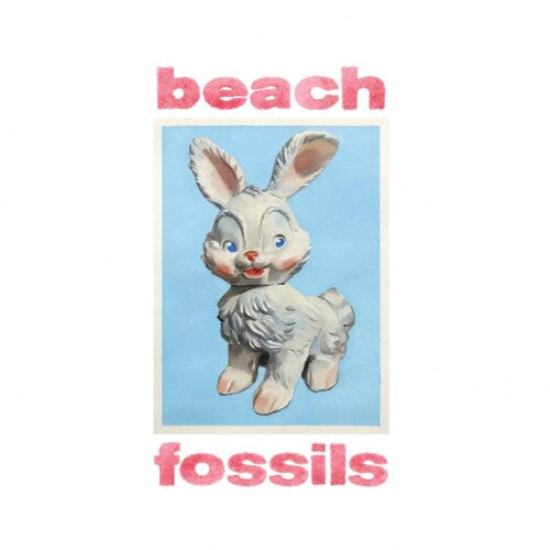 Beach Fossils - Bunny - Powder Blue Color Vinyl LP