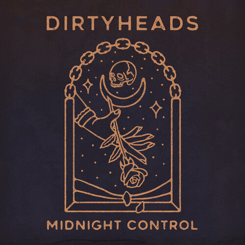 Dirty Heads -  Midnight Control - New Twighlight Color Vinyl