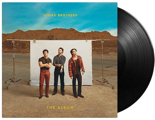 Jonas Brothers-The Album Vinyl LP