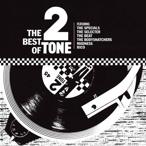 The Best of 2 Tone - 2014 Master (Various Artists) Vinyl LP