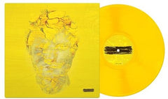 Ed Sheeran – - (Subtract) Yellow Color Vinyl LP