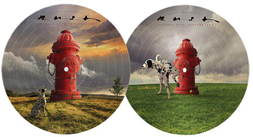 Rush - Signals (40th Anniversary) Picture Disc Vinyl LP