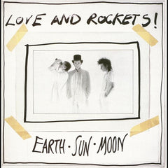 Love and Rockets - Earth Sun Moon Vinyl LP