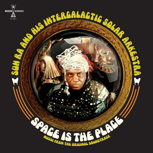 Sun Ra - Space Is The Place Color Vinyl LP Box Set