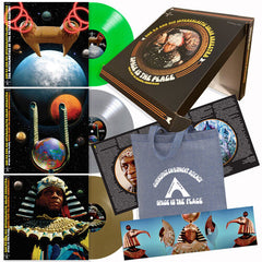 Sun Ra - Space Is The Place Color Vinyl LP Box Set