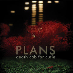 Death Cab for Cutie - Plans Vinyl LP