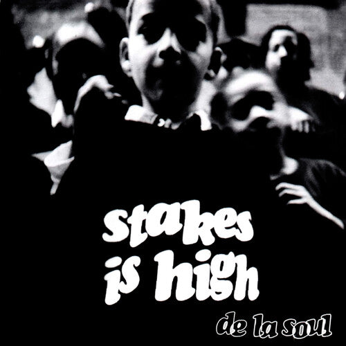 De La Soul - Stakes Is High Vinyl LP