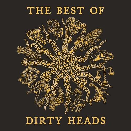 Dirty Heads - The Best of Dirty Heads Vinyl LP