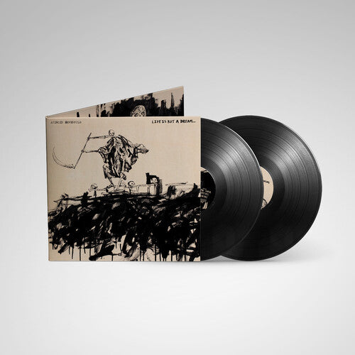 Avenged Sevenfold- Life Is But A Dream Vinyl LP