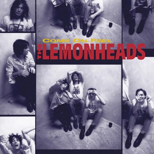 The Lemonheads - Come on Feel - 30th Anniversary Vinyl LP