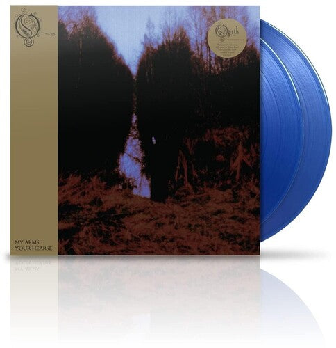 Opeth - My Arms Your Hearse - Blue Color Vinyl LP
