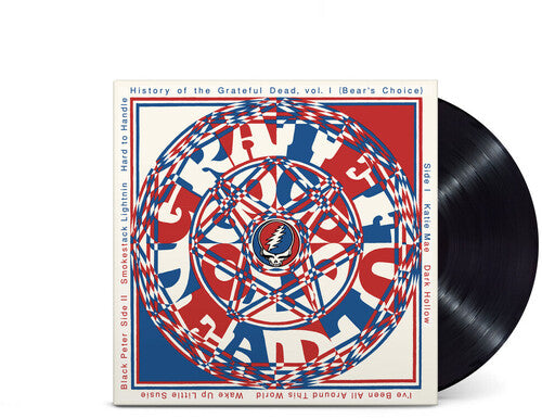 Grateful Dead - History of the Grateful Dead Vol. 1 (Bear's Choice) [Live] [50th Anniversary Edition] Vinyl LP