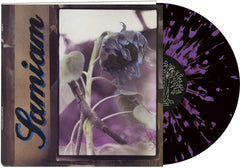 Samiam - Self Titled Black/ purple Splatter Color Vinyl LP