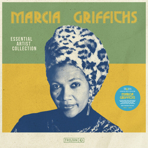 Essential Artist Collection - Marcia Griffiths Vinyl LP