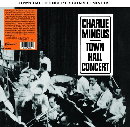 Charles Mingus - Town Hall Concert Vinyl LP