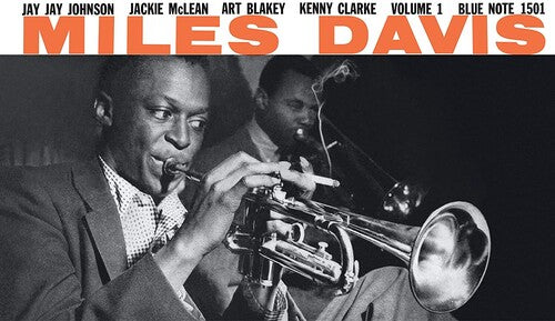 Miles Davis  – Volume 1 (Blue Note Classic Vinyl Series) Vinyl LP
