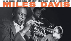 Miles Davis  – Volume 1 (Blue Note Classic Vinyl Series) Vinyl LP