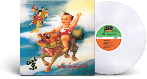 Stone Temple Pilots - Purple Color Vinyl LP