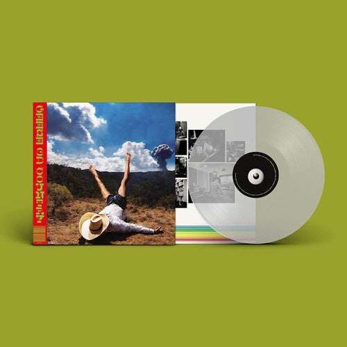 Geese - 3D Country Color Vinyl LP