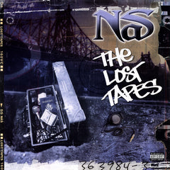 Nas – The Lost Tapes Vinyl LP
