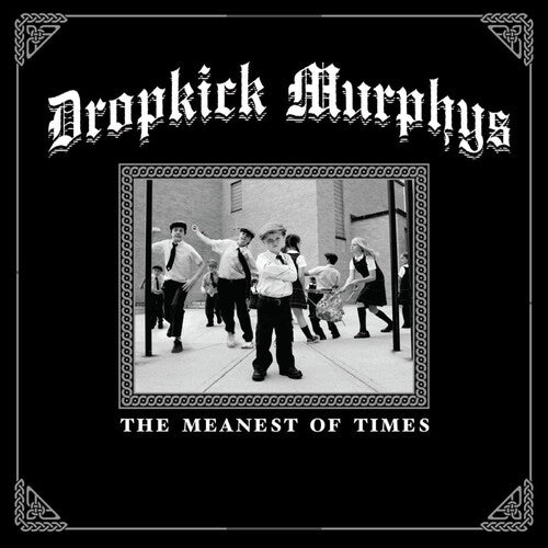 Dropkick Murphys - The Meanest Of Times Green Color Vinyl LP