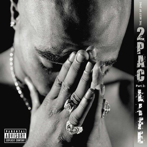 2Pac -  The Best Of 2Pac - Part 2: Life Color Vinyl LP