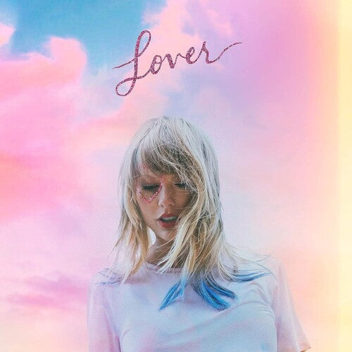 Taylor Swift –  Lover Vinyl LP