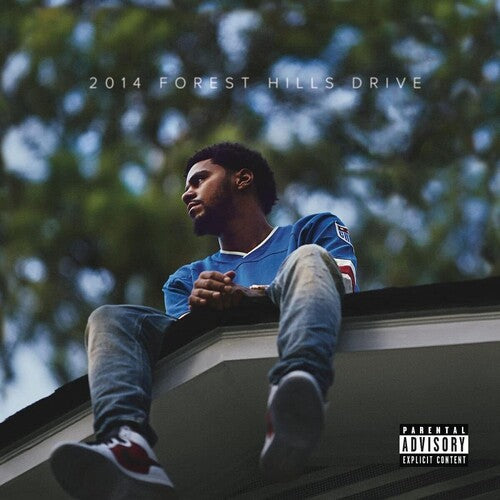 J Cole - 2014 Forest Hills Drive Vinyl LP