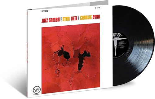 Stan Getz/ Charlie Byrd - Jazz Samba (Verve Acoustic Sounds Series) Vinyl LP