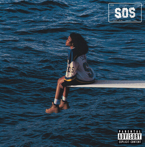 SZA - SOS Vinyl LP