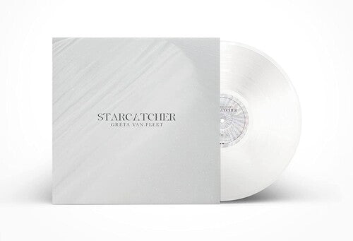 Greta Van Fleet- Starcatcher Clear LP