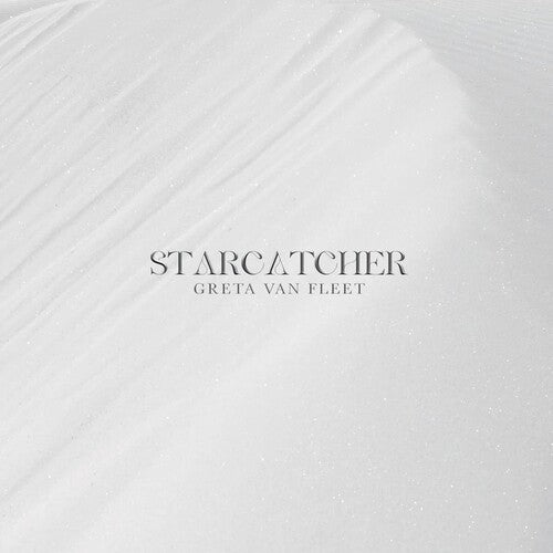 Greta Van Fleet- Starcatcher Clear LP