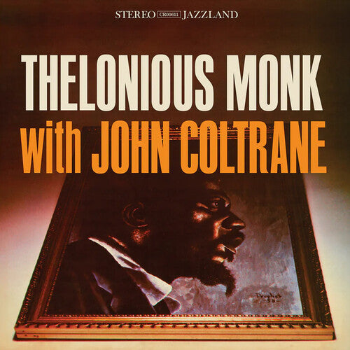 Thelonious Monk With John Coltrane (Original Jazz Classics Series) Vinyl LP