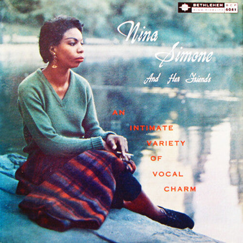 Nina Simone -  (Remastered / Stereo Vinyl Mix) Vinyl LP
