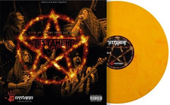 Testament - Live At Dynamo Open Air 1997 Color Vinyl LP