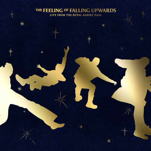 5 Seconds Of Summer – The Feeling of Falling Upwards (Live from The Royal Albert Hall) Vinyl LP