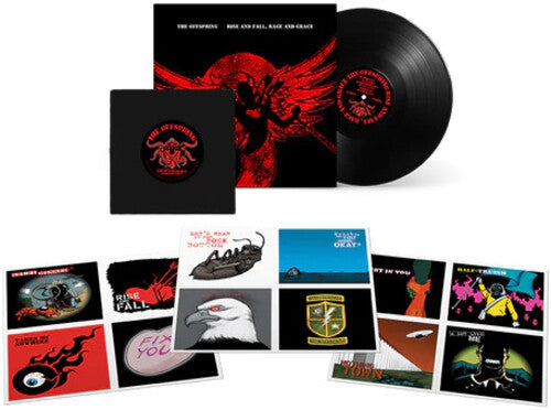 The Offspring – Rise And Fall, Rage And Grace [15th Anniversary Edition] Vinyl LP