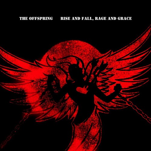The Offspring – Rise And Fall, Rage And Grace [15th Anniversary Edition] Vinyl LP