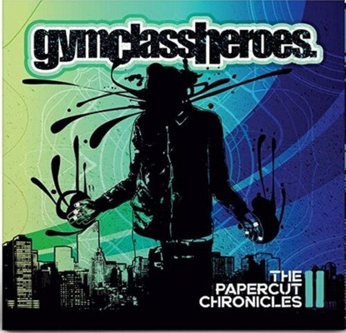 Gym Class Heroes- The Papercut Chronicles II Vinyl LP