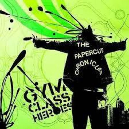 Gym Class Heroes - The Papercut Chronicles Vinyl LP