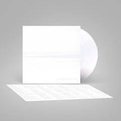 Foo Fighters - But Here We Are White Color Vinyl LP